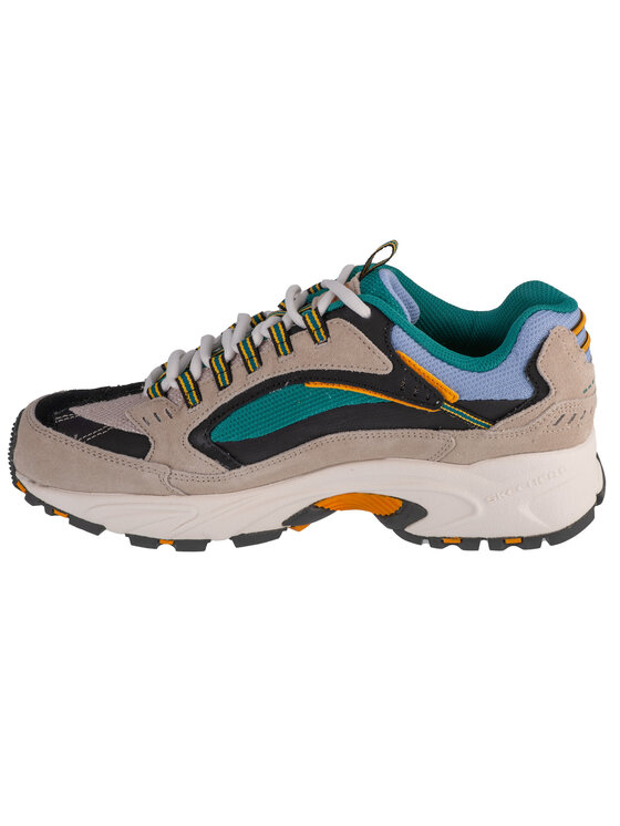 Skechers Skechers Sneakersy Snoop Dogg: Stamina - Snoop 91 Czarny