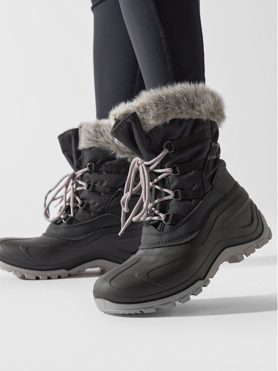 Trezeta Trezeta Schneeschuhe Yuki 10722510 Schwarz