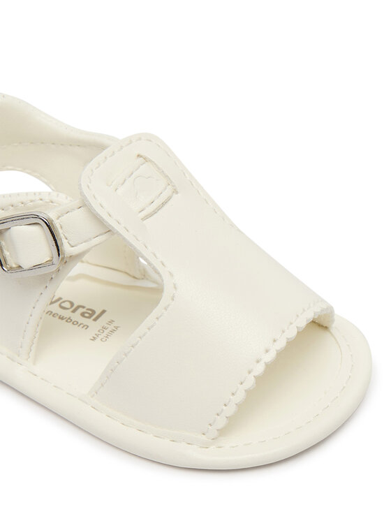 Mayoral Mayoral Sandalen 9084.45 Weiß