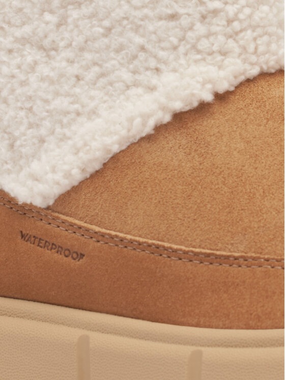 Sorel Sorel Čizme za snijeg Explorer™ III Slip-On Cozy Wp 2079341252 Smeđa