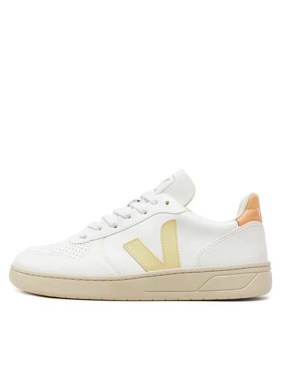Veja Veja Sneakers V-10 VX0703103A Weiß