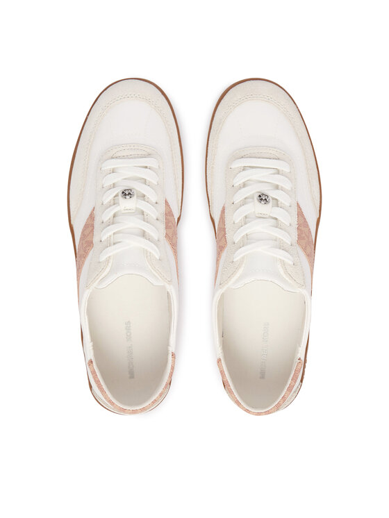 MICHAEL Michael Kors MICHAEL Michael Kors Sneakersy Kaycee 43R6KCFS1D Ružová