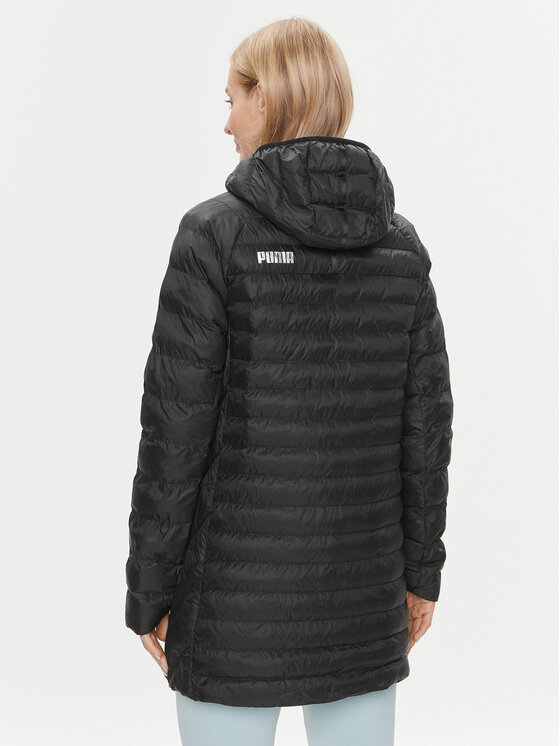 Puma Puma Зимно яке Packlite 849406 Черен Regular Fit
