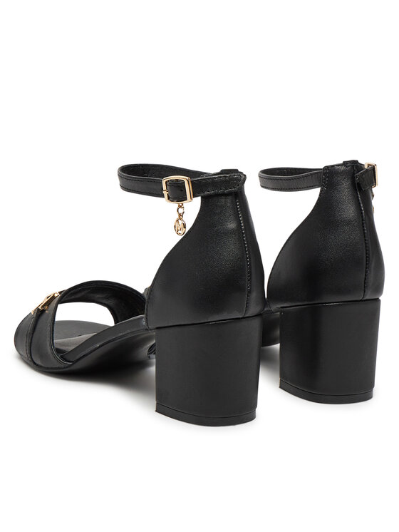 MEXX MEXX Сандали MX/022C-HY Черен