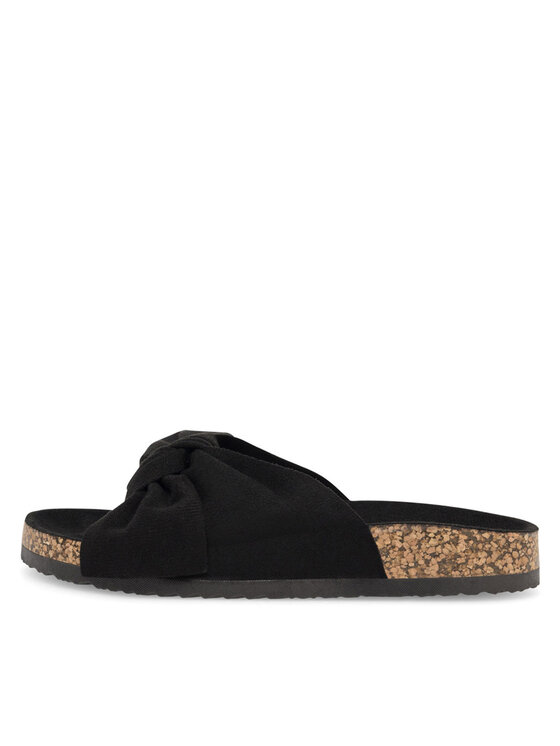DeeZee DeeZee Şlapi WSLS19-02 Negru