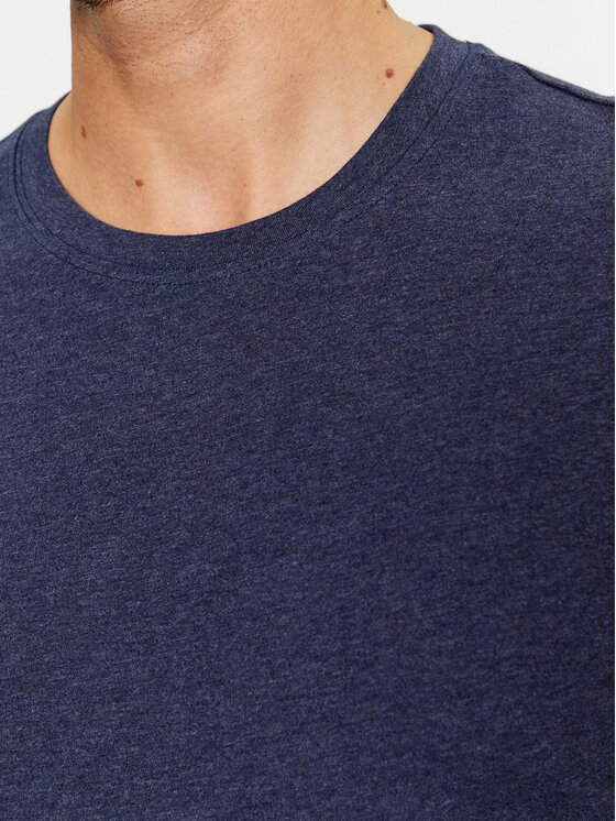 Lee Lee Marškinėliai 112341705 Tamsiai mėlyna Slim Fit