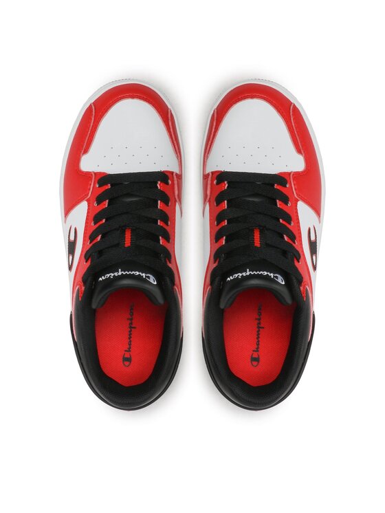 Champion Champion Sneakersy Rebound 2.0 Low B S32415-RS001 Červená