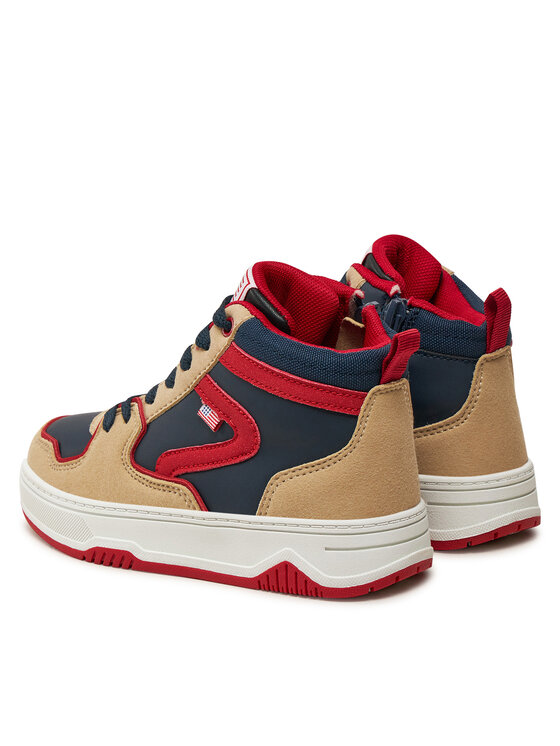 Original Marines Original Marines Sneakersy DEA0008BC Granatowy