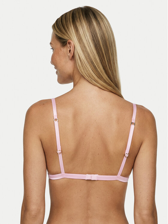 Guess Guess Reggiseno Bralette O6RC04 KC600 Rosa