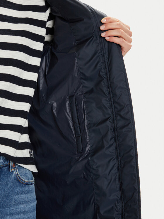 Marc O'Polo Marc O'Polo Зимно палто 509 0329 71095 Син Regular Fit