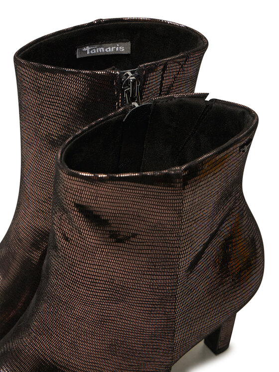 Tamaris Tamaris Stivaletti 1-25339-43 Nero