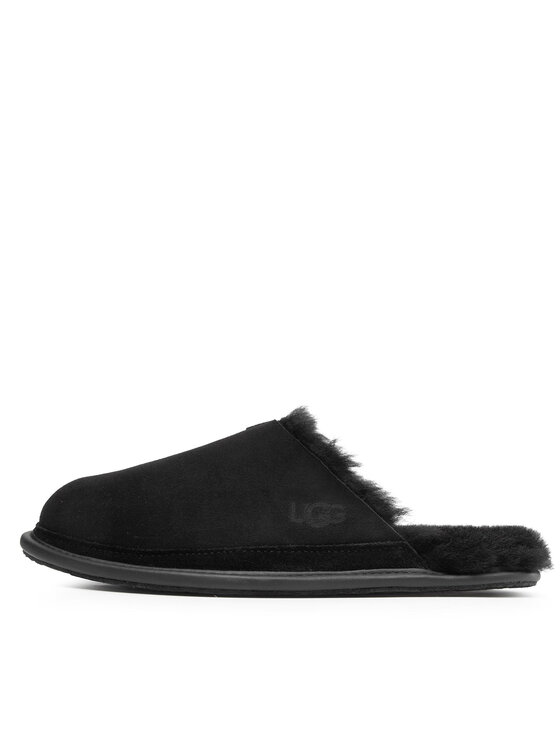 Ugg Ugg Kapcie M Hyde 1123660 Czarny