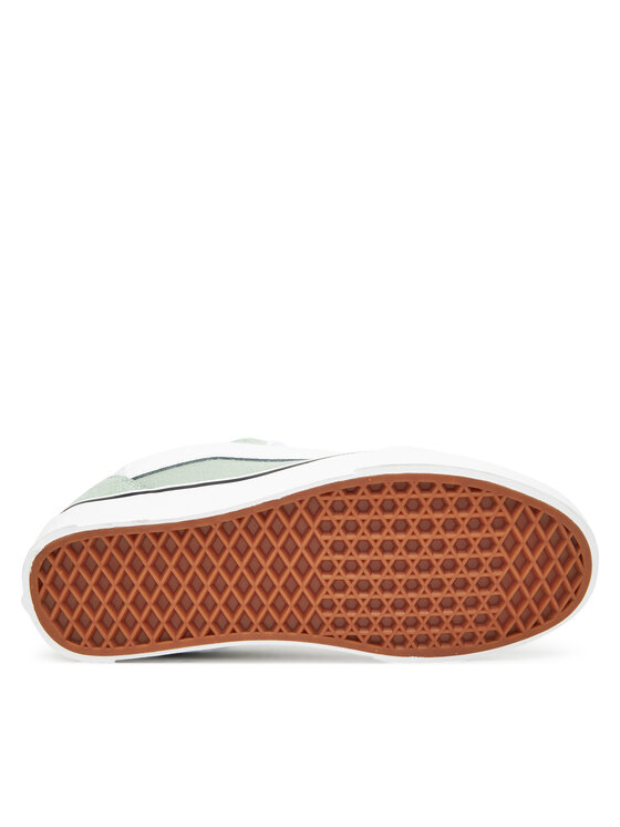 Vans Vans Tenisówki Knu Skool VN000D6ZEMW1 Zielony
