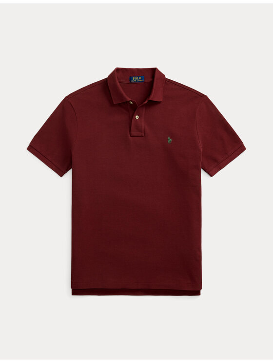 Polo Ralph Lauren Polo Ralph Lauren Polo 710534735460 Μπορντό Regular Fit