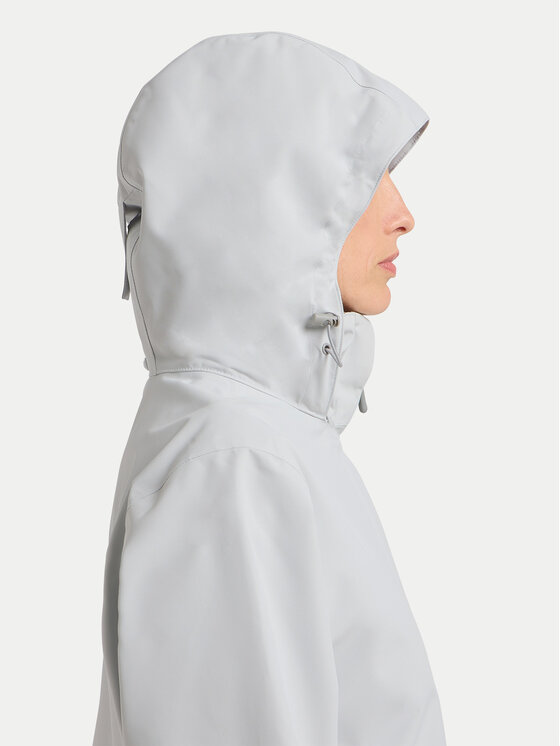 Jack Wolfskin Jack Wolfskin Outdoorová bunda Trailtime 2l A63902 Šedá Regular Fit