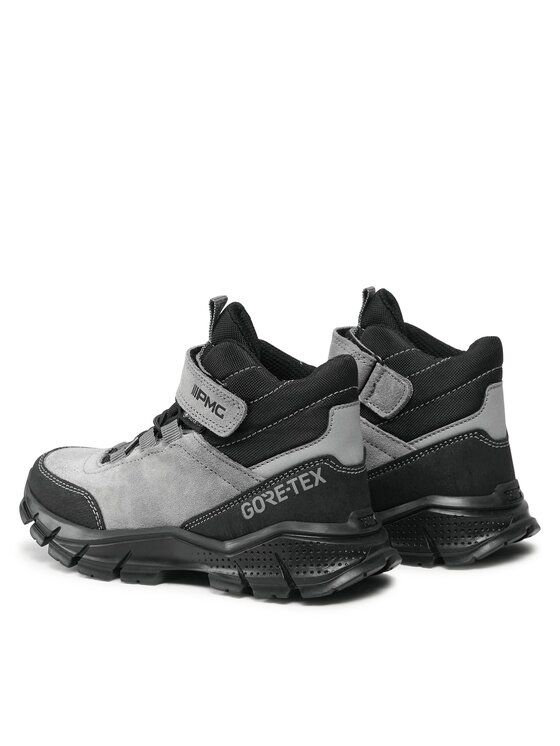 Primigi Primigi Ботуши GORE-TEX 4936511 M Сив