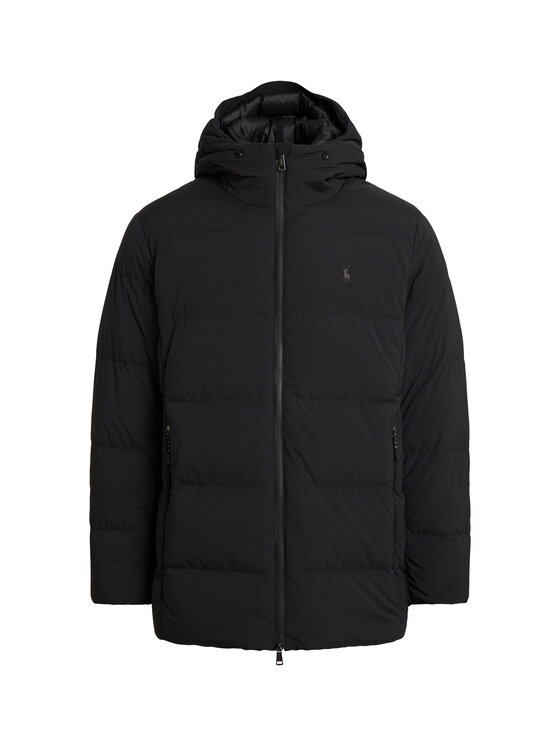 Polo Ralph Lauren Polo Ralph Lauren Pūkinė striukė 710967773003 Juoda Regular Fit