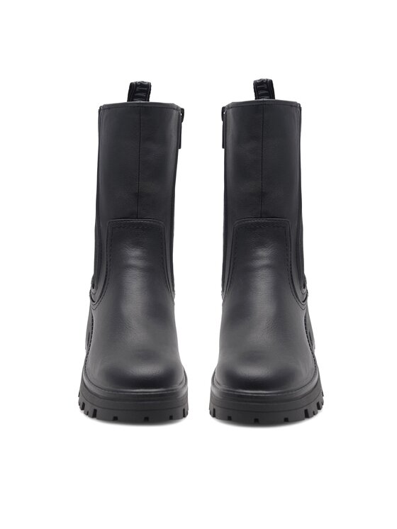 Mustang Mustang Botine 1469-501 Negru