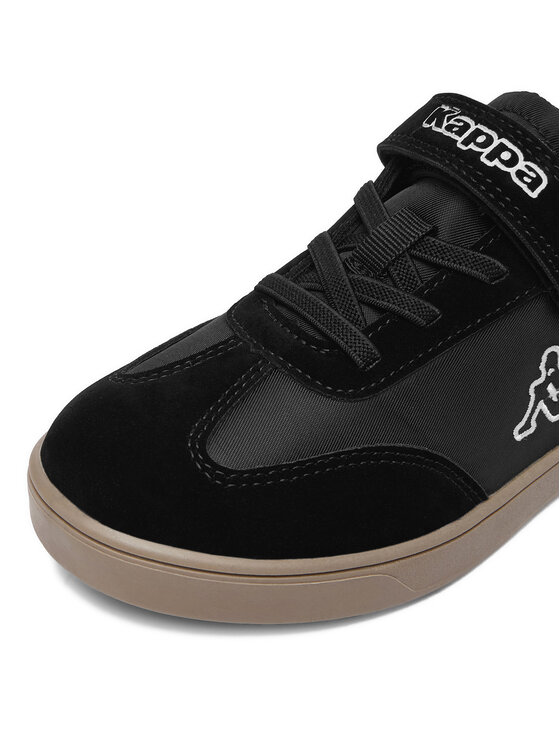 Kappa Kappa Sneakers CEOWB-NF214809(CH) Schwarz