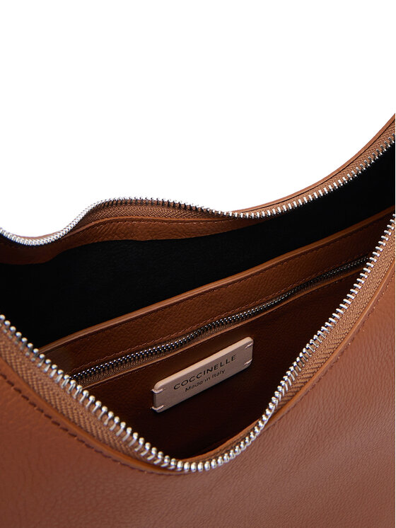 Coccinelle Coccinelle Handtasche SQ0 Coccinelle Raquel E1 SQ0 13 01 01 Braun