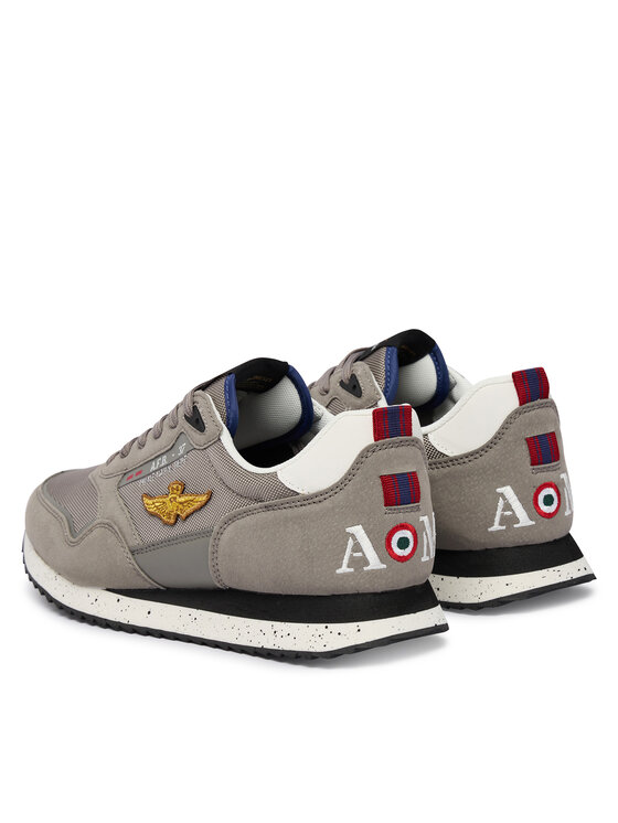 Aeronautica Militare Aeronautica Militare Sneakersy 261SC0288UCT03545 Szary