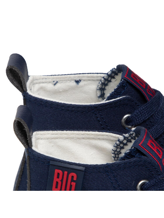 Big Star Shoes Big Star Shoes Tennised JJ274125 Tumesinine