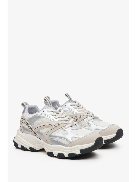 Estro Estro Sneakers ER00114671 Beige