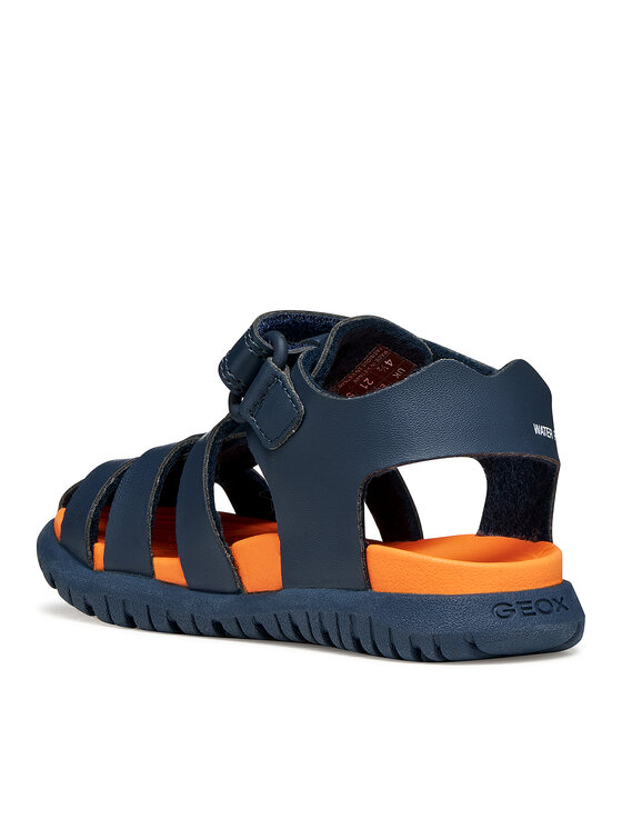 Geox Geox Sandali B Sandal Fusbetto Bo B556AA 000BC C0820 Blu scuro