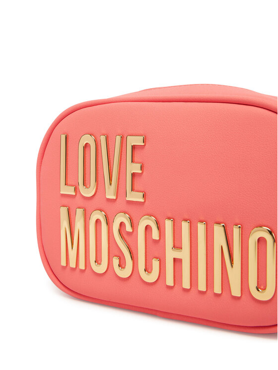 LOVE MOSCHINO LOVE MOSCHINO Дамска чанта JC4026PP1MKD0464 Коралов