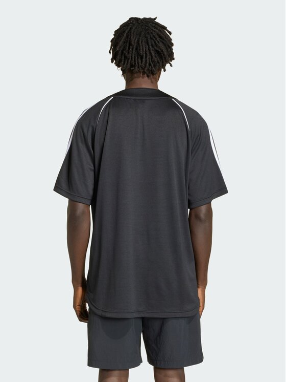 adidas adidas T-Shirt 161623 Czarny Loose Fit