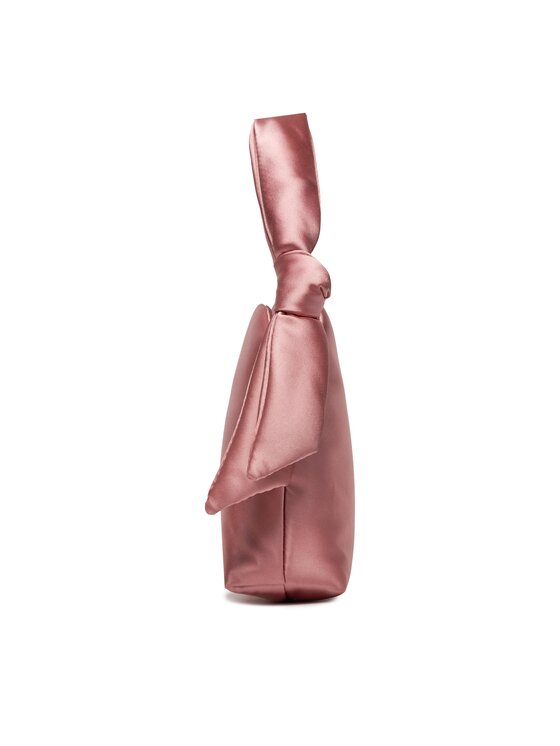 PINKO Pinko Handtasche Knots Mini Pouch Satin PE 24 PLTT 102770 A1KA Rosa