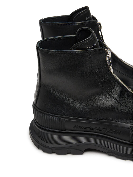 MCQ Alexander McQueen MCQ Alexander McQueen Kozačky 758774WHZ6U Černá