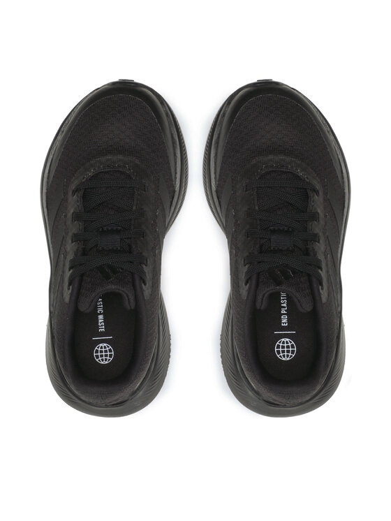 adidas adidas Sneakersy RunFalcon 3 Sport Running Lace Shoes HP5842 Černá