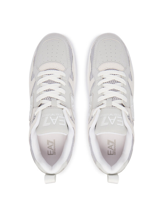 EA7 Emporio Armani EA7 Emporio Armani Sneakers 7X000898 AF28472 M8446 Grau