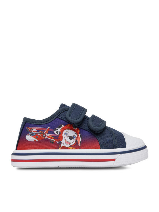 Paw Patrol Paw Patrol Tornacipő CEO-CP91-SS26-327PAW Sötétkék