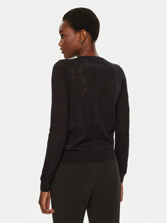 Marciano Guess Marciano Guess Cardigan 5RGR22 5857Z Nero Regular Fit