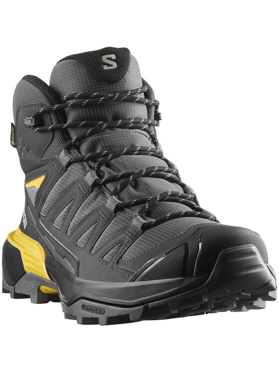 Salomon Salomon Trekkingi L47742600 Czarny
