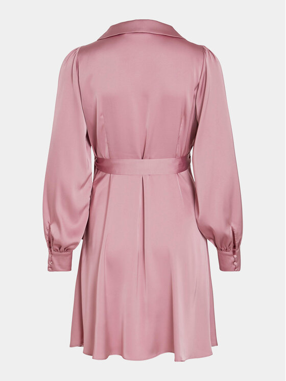 Vila Vila Coctailkleid Enna 14084510 Rosa Regular Fit