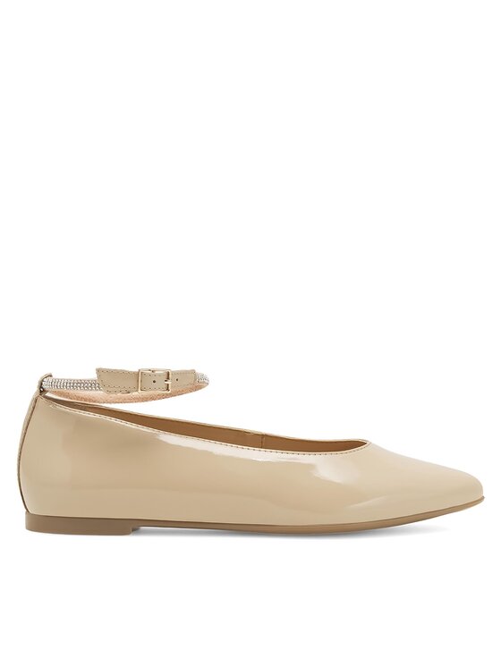 Lasocki Lasocki Ballerine RST-NOEL-57 Beige