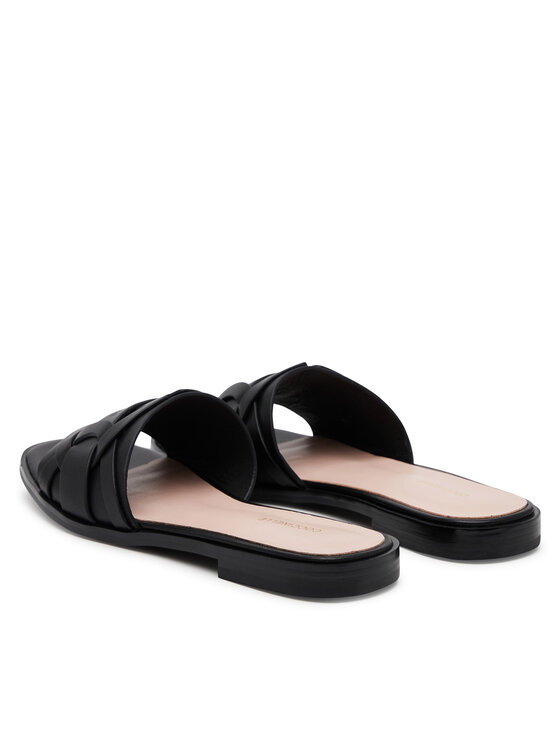 Coccinelle Coccinelle Ciabatte E4 SVP 17 01 01 Nero