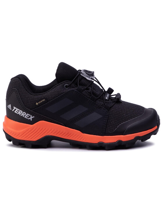 adidas Trekingová obuv Terrex Gtx K GORE-TEX BC0598 Černá | Modivo.cz