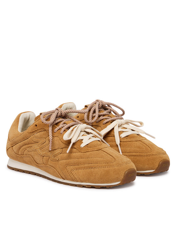KARL LAGERFELD KARL LAGERFELD Sneakers Venus KL65926A Dunkelbeige