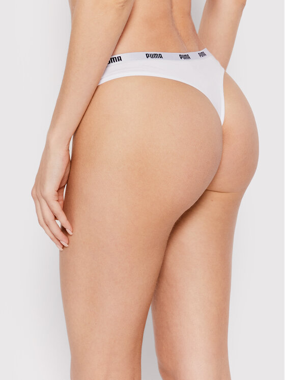 Puma Puma Σετ στρινγκ 907590 Έγχρωμο