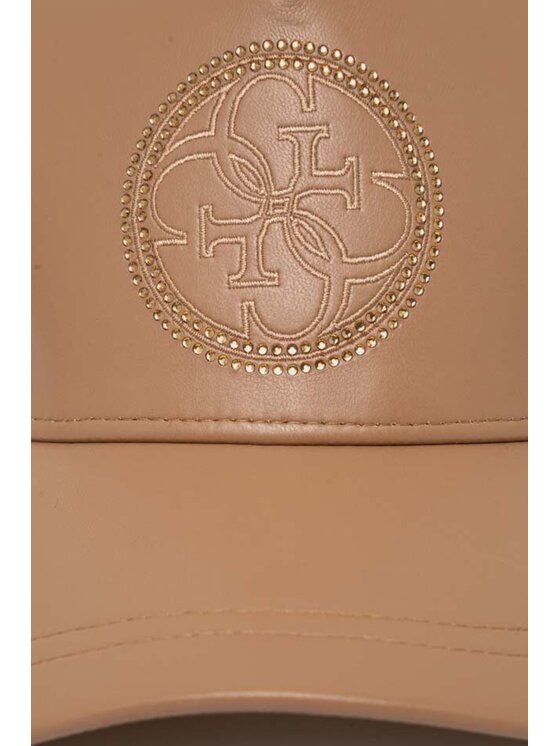 Guess Guess Cappellino W4YZ01WF8Q0 Marrone