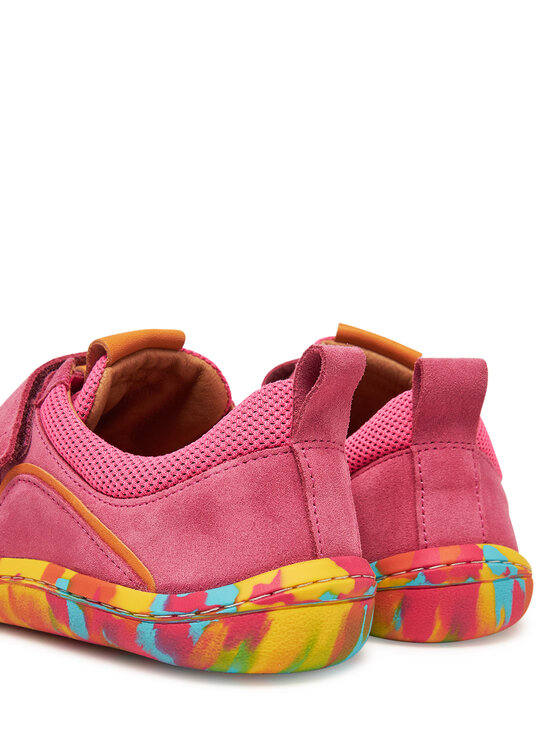 Froddo Froddo Halbschuhe G3130261 DD Rosa