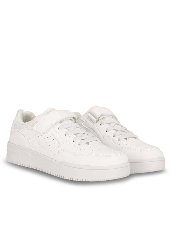 Endurance Endurance Сникърси Amari Junior Shoe E244384 Бял