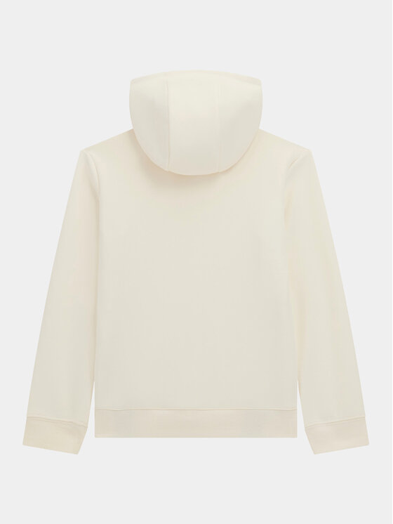 Guess Guess Džemperis L4RQ08 KB212 Balta Regular Fit