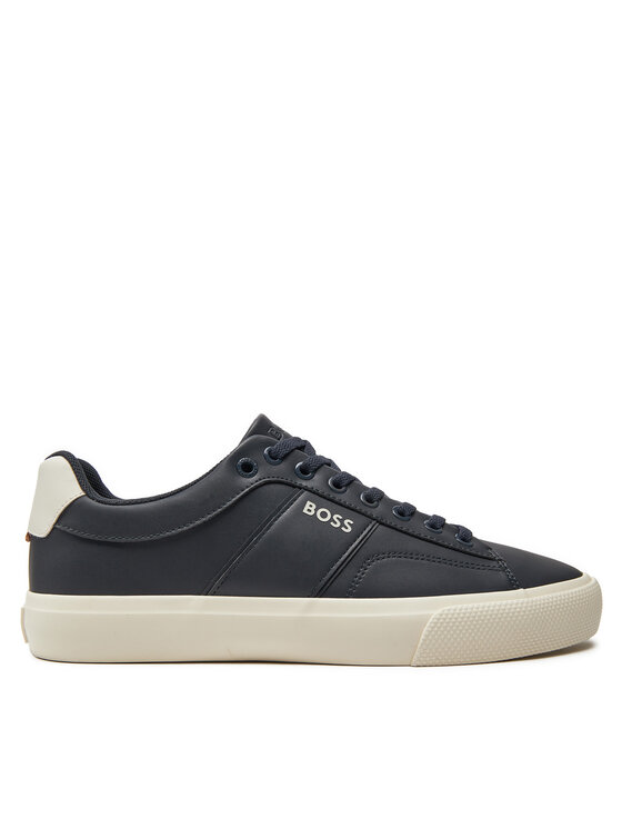 Sneakers Boss Aiden Tenn Flpp 50517289 Bleumarin