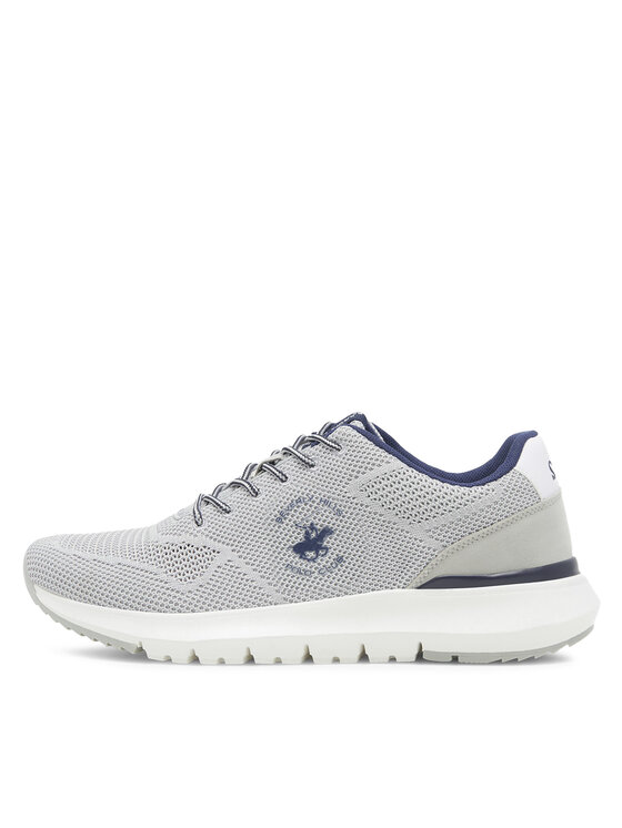 Beverly Hills Polo Club Beverly Hills Polo Club Sneakersy V5-6136 Sivá