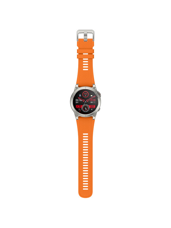 Hagen Hagen Orologio HC87.111.538 Arancione
